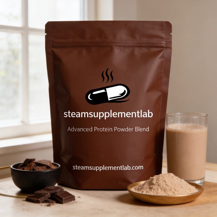 Advanced Protein Powder Blend