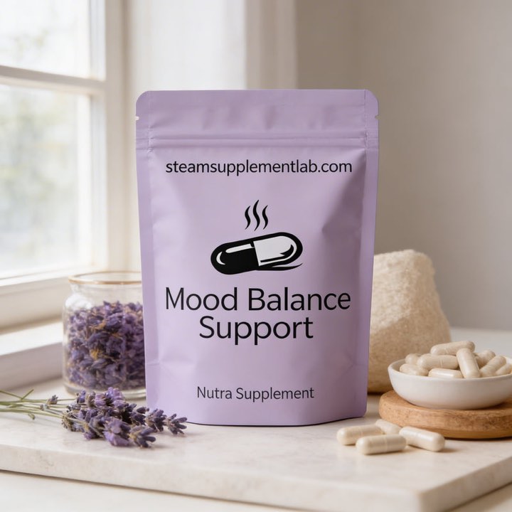 Mood Balance Support supplement